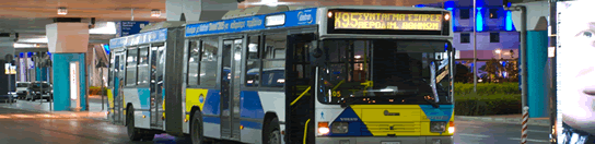 Athens Airport Bus